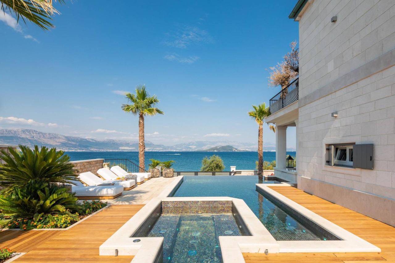 Villa L'Orizzonte Slatine Exterior foto